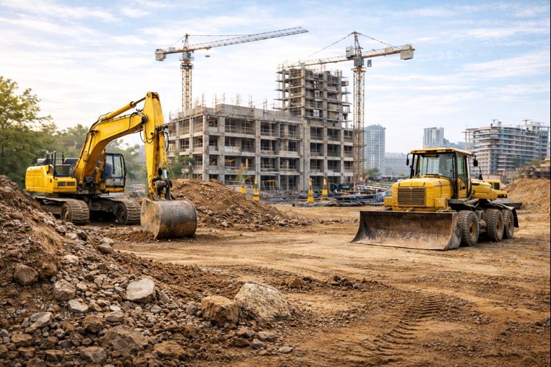 Construction & Contracting