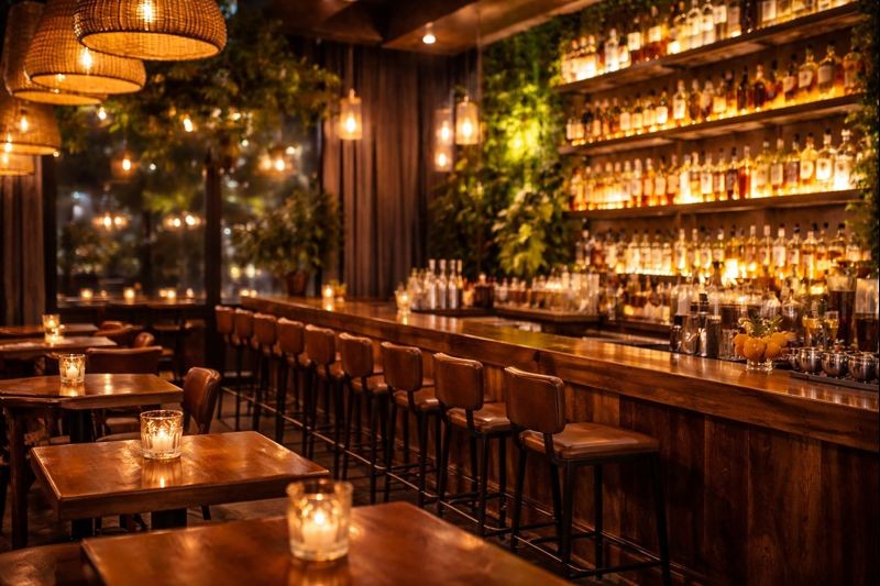 Hospitality & Food Services