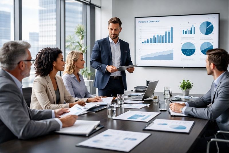 Professional & Business Services